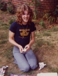 In the Garden