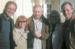 Roger, Donna, Nic, Fran & Paul