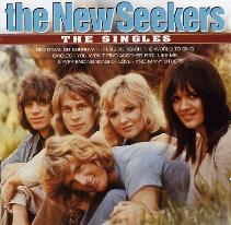 The Singles CD cover
