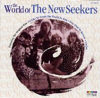 World of the New Seekers CD