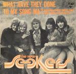 What Have They Done?  Australian ep cover